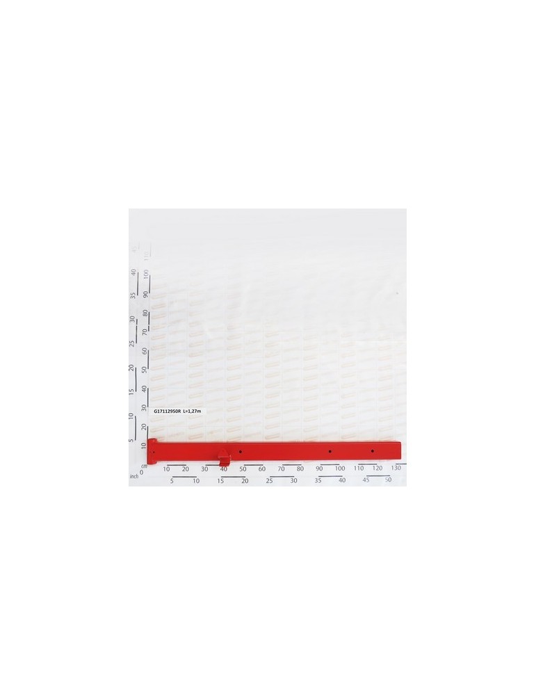 LEFT ROW MARKER ARM ASSEMBLY