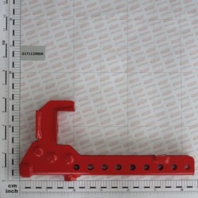 ASSY SQUARE SPRING SUPPORT 9R