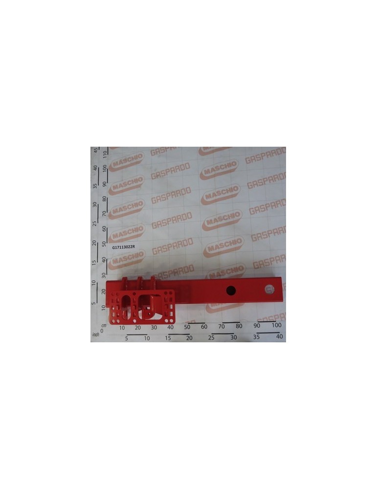 ASS.2 TELESCOPIC TUBE RIGHT