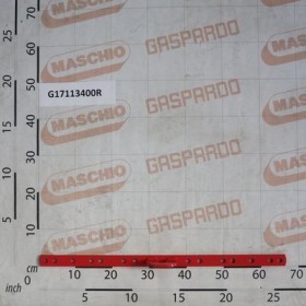 CENTRAL INTERROW PLATE