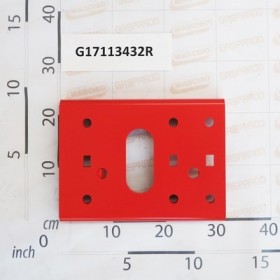 EXTERNAL PLATE THK 5MM