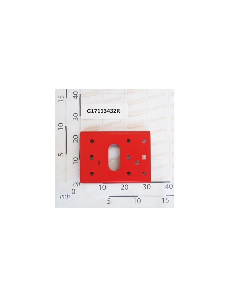 EXTERNAL PLATE THK 5MM