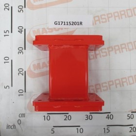 DOUBLE FRAME 3RD SPACER