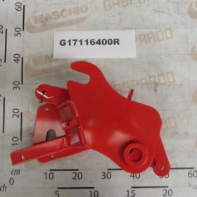 RIGHT ROWMARKER SUPPORT