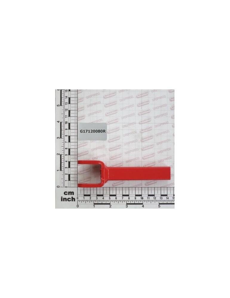 CARDAN TUBE 20 L.100