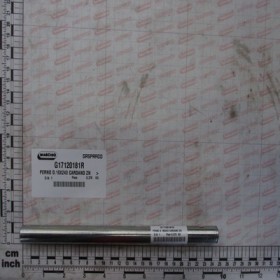 PIN D.16X240 CARDAN ZN