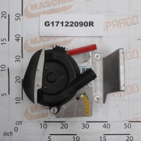 BODY DISTRIBUTOR MAGICA-R PC