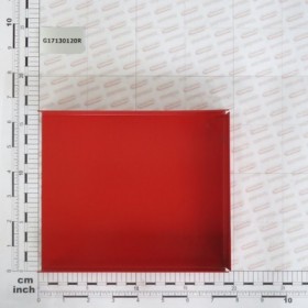 GERABOX TRASM.REAR CARTER