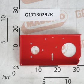 TRASMISS.SUPP.LEFT WHEEL R22