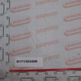 TRANSMISSION AXLE L1380