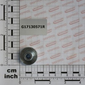 CHAINTIGHTENER PIN ZN