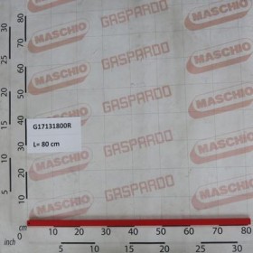 TRANSMISSION AXLE L800