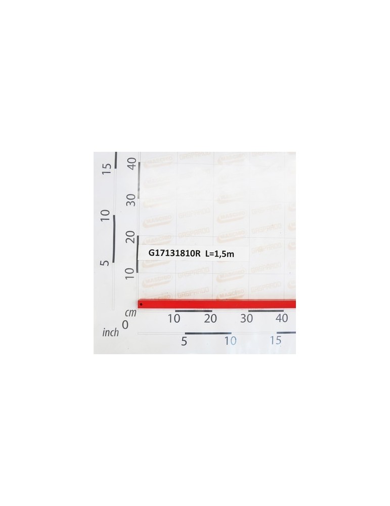 TRANSMISSION AXLE L1500
