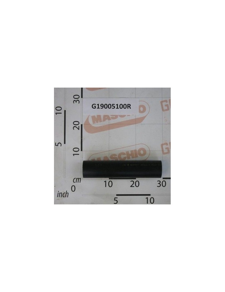 Maschio Gaspardo TUBO D.63X3X280 NERO G19005100R