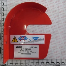 REAR TRANSMISSION CASE