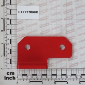 REINFORC. REAR TRANSMISSION