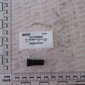 COLUMN BOLT M16X1,5X40