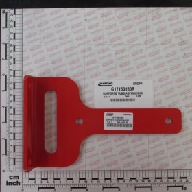 ASPIRATION TUBE SUPPORT