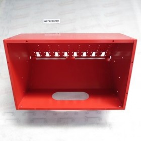 LEFT TANK FERTILIZER 850