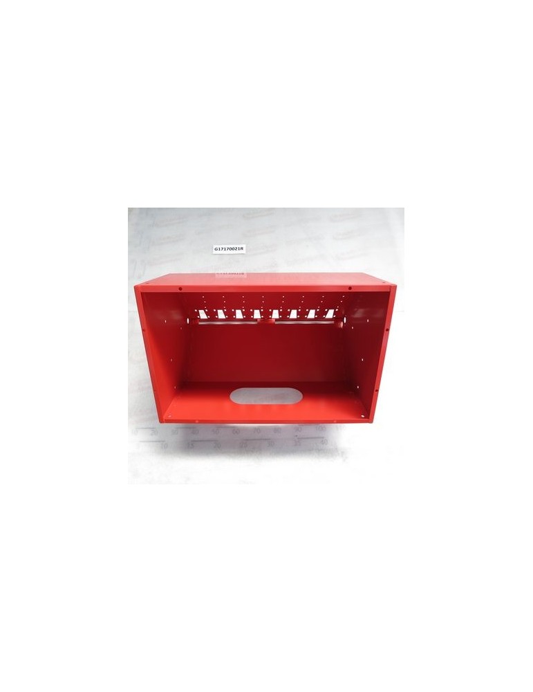 LEFT TANK FERTILIZER 850