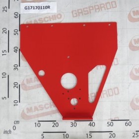 FERTILIZER SUPPORT LEFT