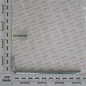 SQUARE SPRING LOCK ZN