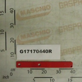 SUPP.EXPANSION TANK ON FRAME