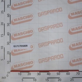 SPEEDY-SET AXLE L.700