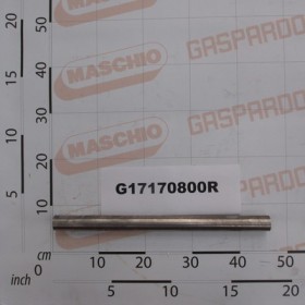 TUBE D. 32X1,5X 450 INOX