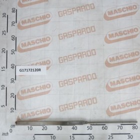 TELESC. TUBES 9ROWS ASS.BLY