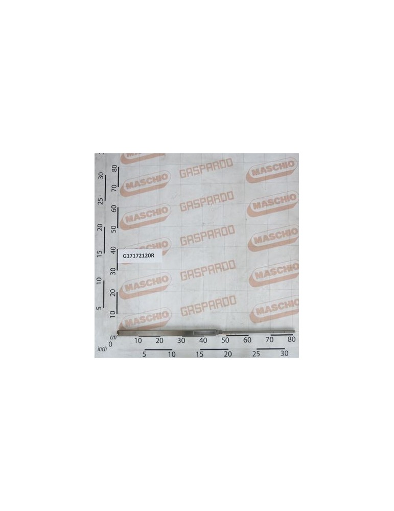 TELESC. TUBES 9ROWS ASS.BLY