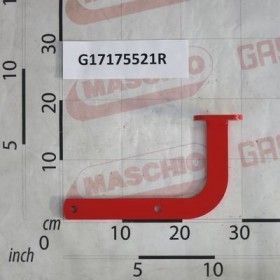 LEFT SUPPORT PLATE MICRO