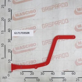 LH SUPPORT DOUBLE TANK MICRO