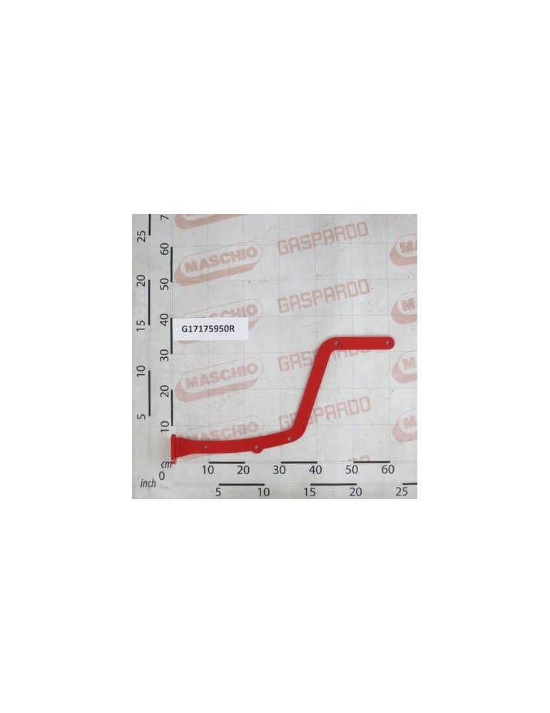 LH SUPPORT DOUBLE TANK MICRO