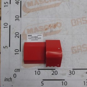 ASS.COVER CARTER ELE.ENGINE M.