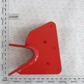 FRAME ON ROLLER SUPPORT