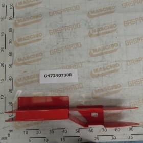 RIGHT SEEDCOVER HARROW SUPP.