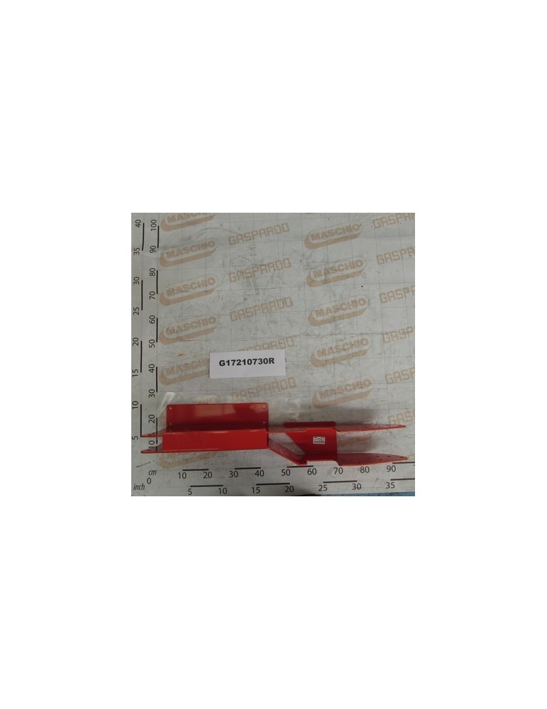 RIGHT SEEDCOVER HARROW SUPP.