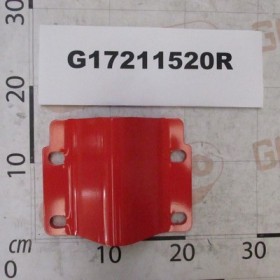 SUPP.ON TUBE D80 RIGHT