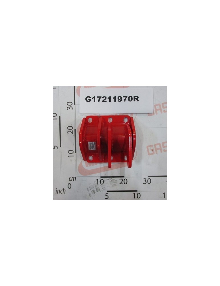LOWER RIGHT CYLINDER SUPPORT