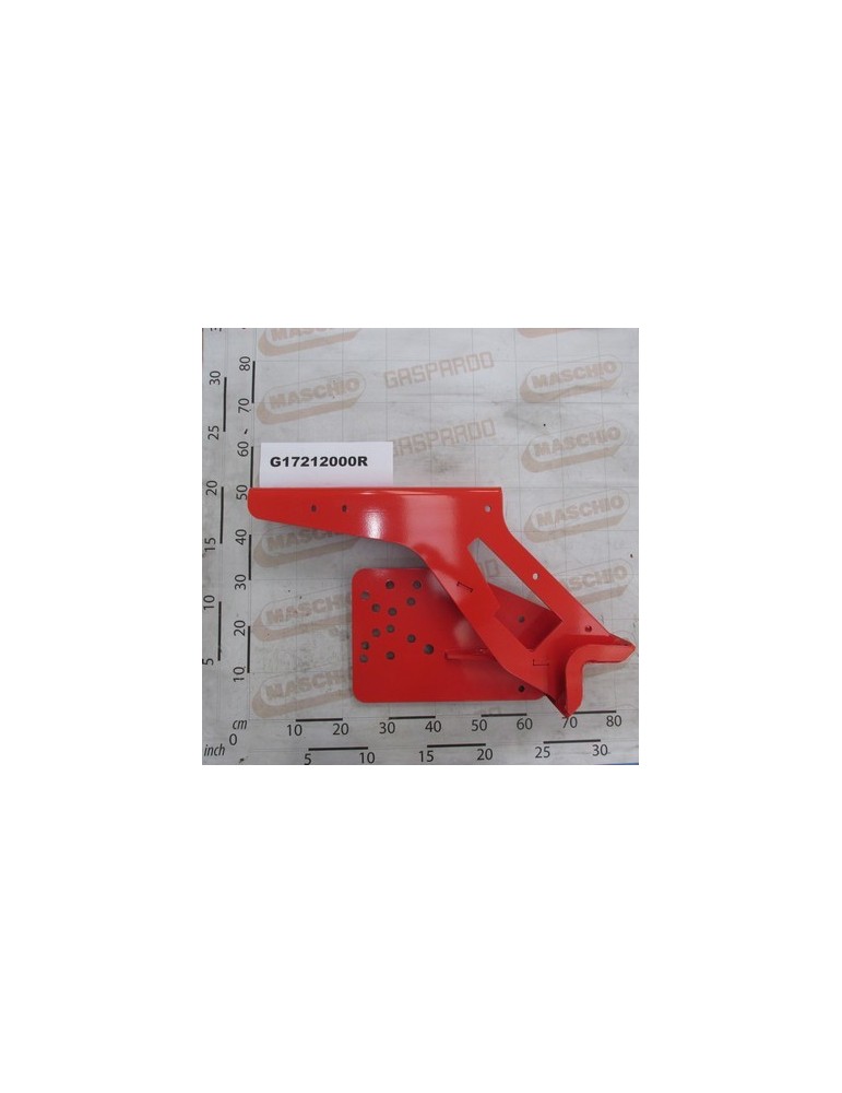 LEFT PIN ADJUSTEMENT