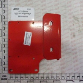 DOSER MOTOR SUPPORT PLATE