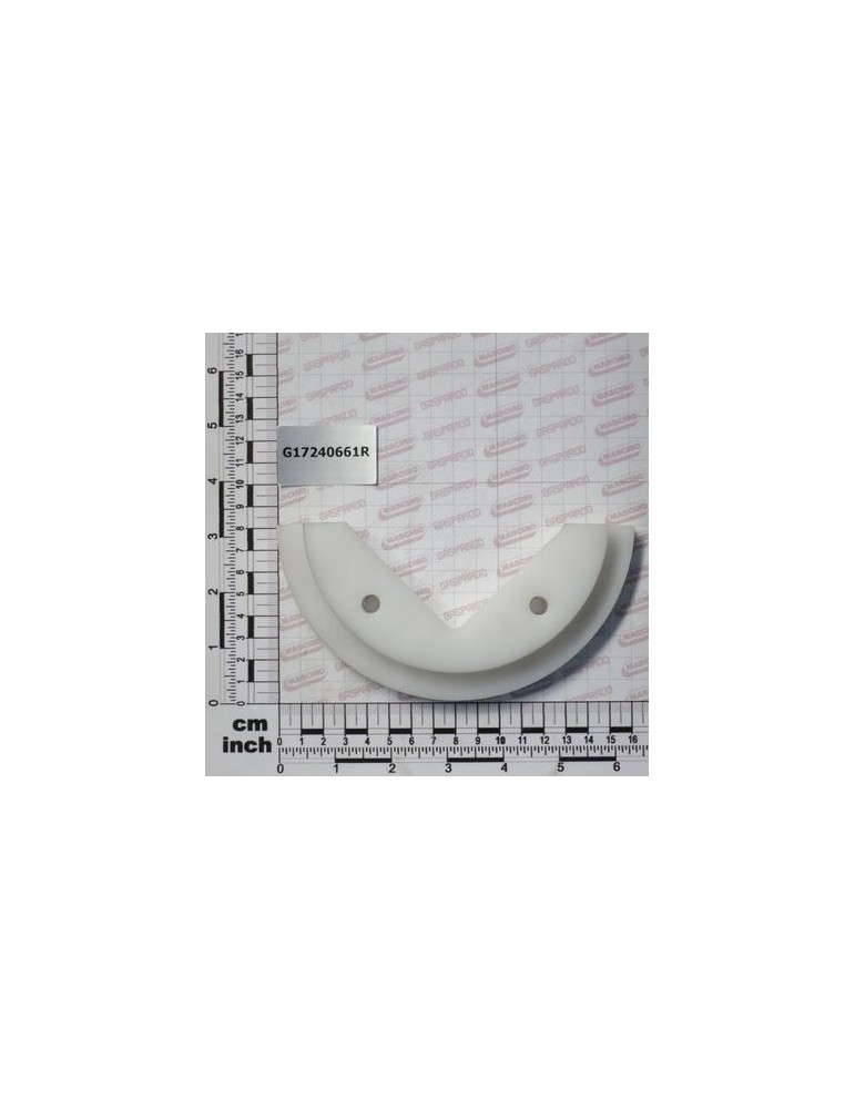 ROTATION BUSHING POM