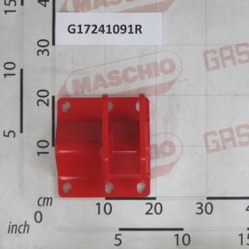 LOWER LEFT CYLINDER SUPPORT