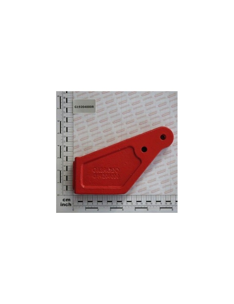 Maschio Gaspardo SUPORT RAZUITOR SCURT G19204000R
