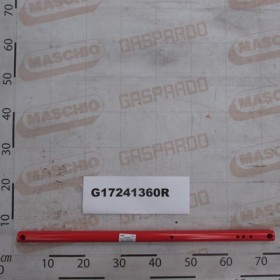 BAR SEEDCOVER HARROW SUPP.