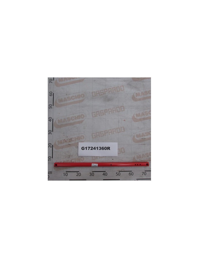 BAR SEEDCOVER HARROW SUPP.