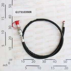 TRACTOR LINKAGE TUBE