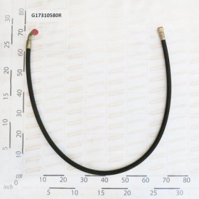 TUBE 1/2R2 CF-F1/2 L.1700