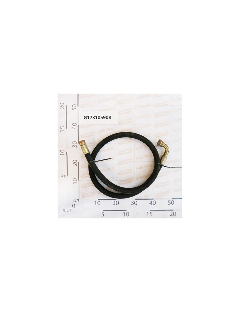 TUBE 3/4R2 CF-F3/4 L.1700